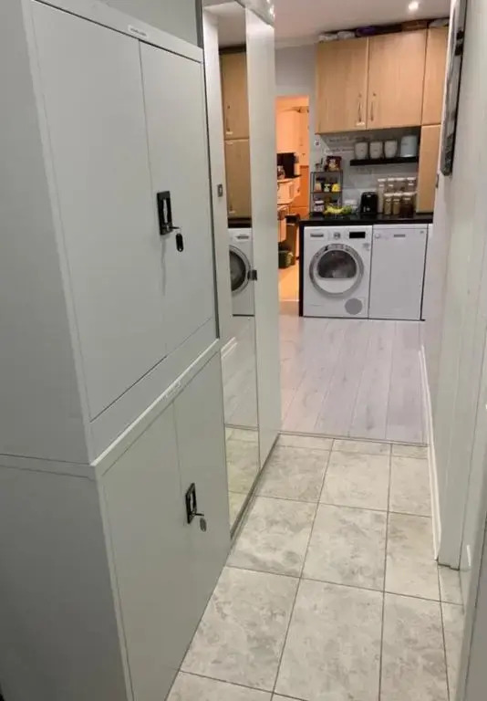 Comfortable rooms in the house