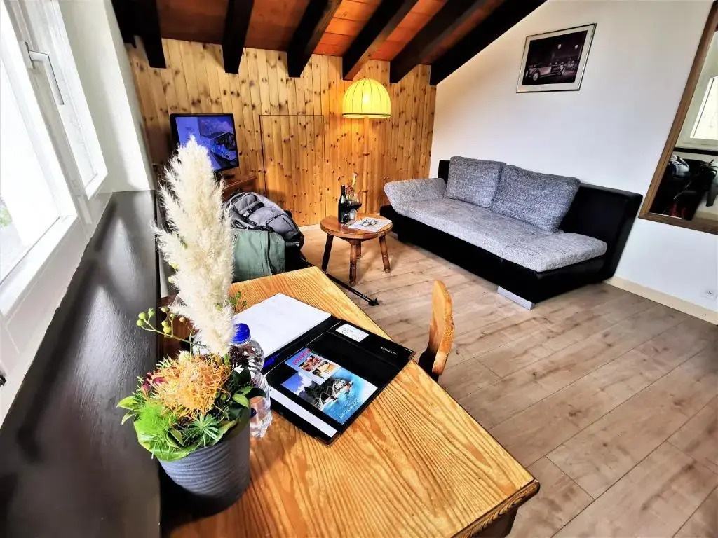 Hotel Alpenblick-Leukerbad-Therme