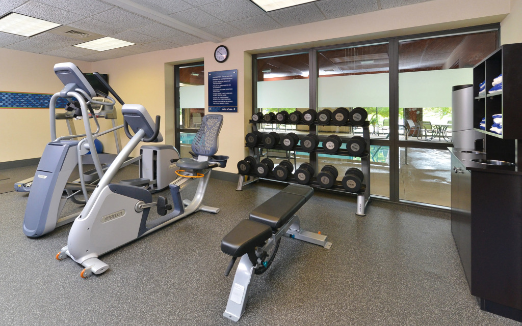 Hampton Inn Chicago-Carol Stream