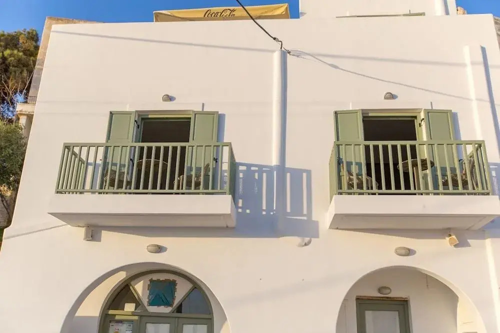 Kastro Apartments