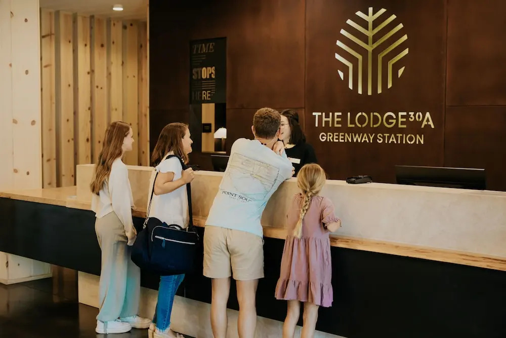 The Lodge 30A