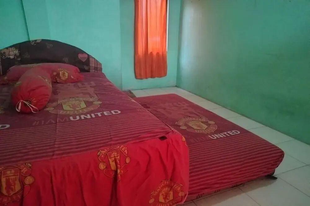 Hotel O Nany Asoka Syariah Near Anyong Cafe Studio