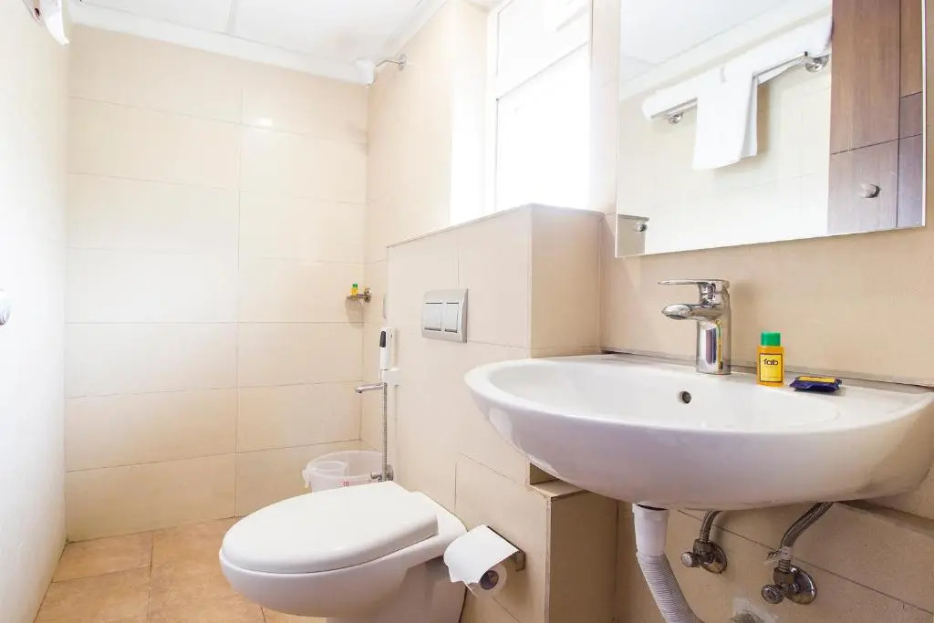 FabHotel Limestone Suites - Near Yashoda Hospitals, Somajiguda
