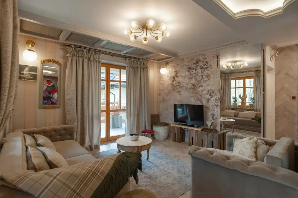 Apartament Drozdówka Kaszelewskiego 7