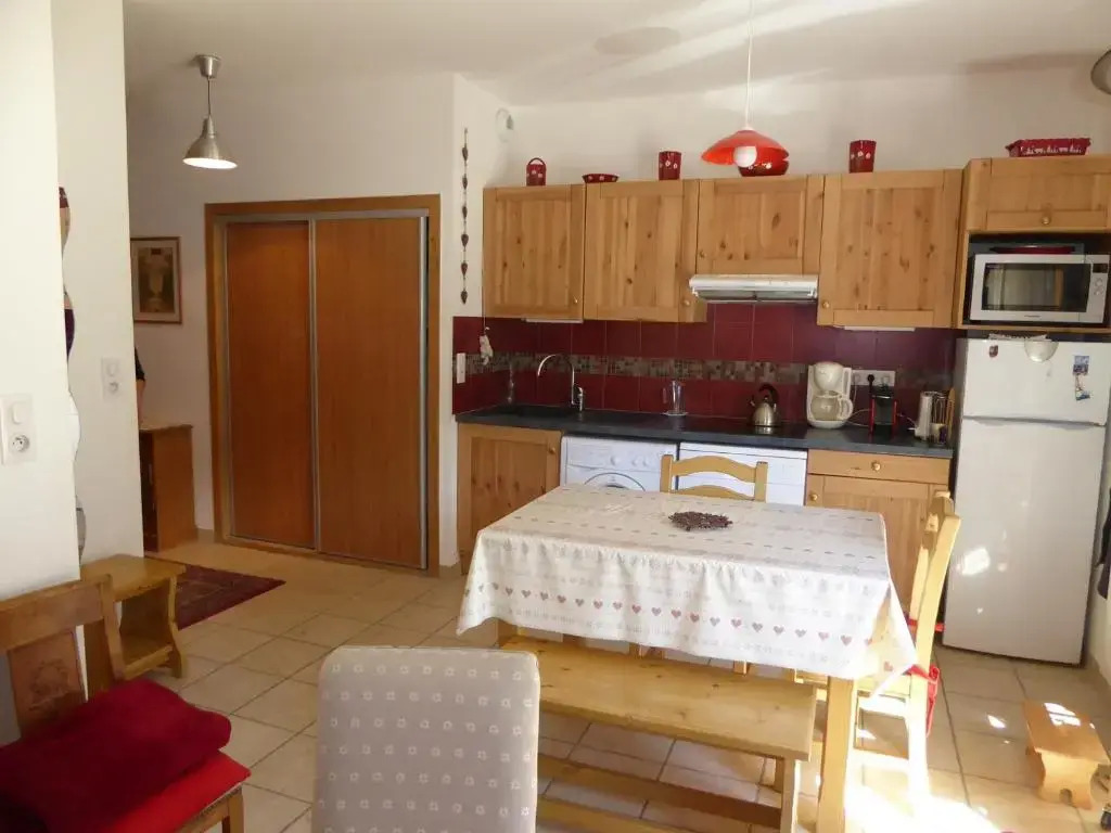 Appartement Pralognan-la-Vanoise, 3 pièces, 6 personnes - FR-1-464-42