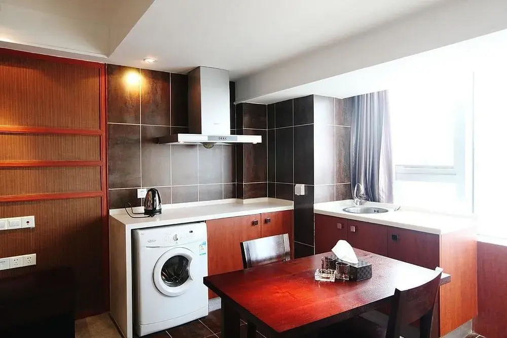 Chengdu Comma Hotel Apartment Xi Nian
