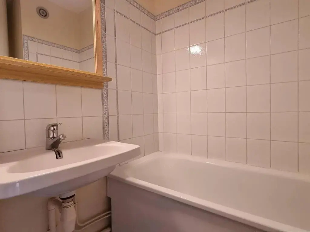 Appartement Le Dévoluy, 2 pièces, 4 personnes - FR-1-525-182