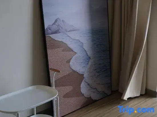 Ou Wei·Xinghai Secret Realm B&B (Yangxi Shapawan Rongsheng Yuhaiwan Store)