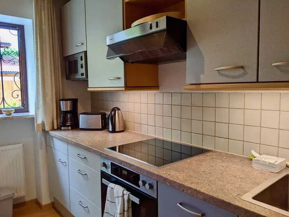 Ferienwohnung Gästehaus Am Buchenbichl