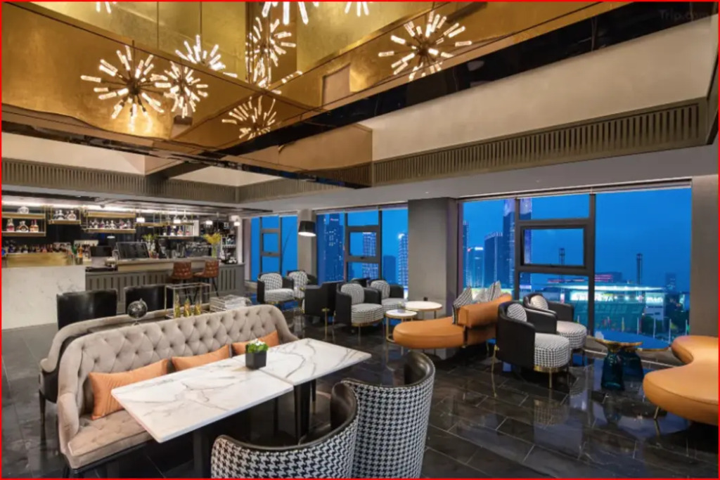 Yiwu Kasion Pushang Hotel