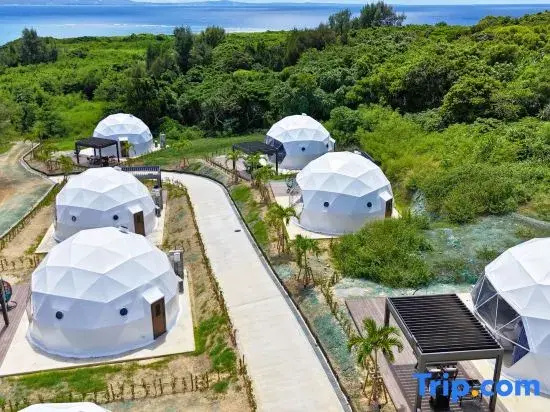 glampark Sesoko-Ocean Terrace