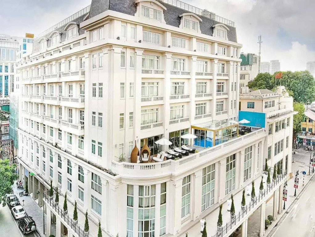 Hotel de lOpera Hanoi - MGallery