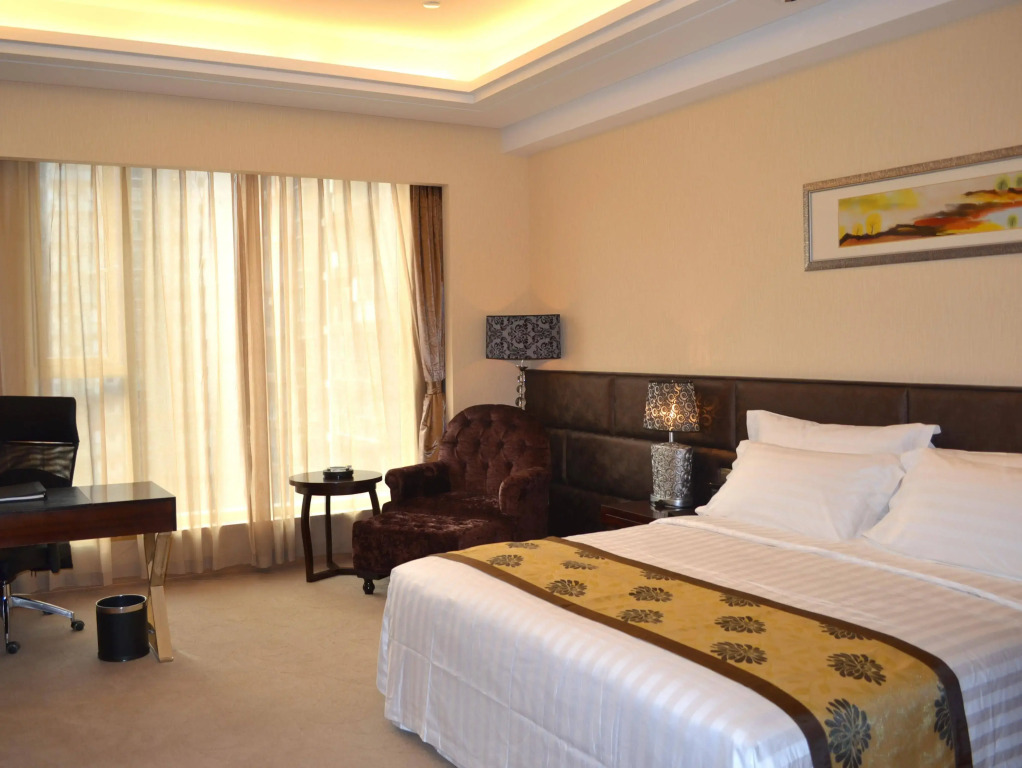 Days Hotel & Suites by Wyndham Hengan Chongqing