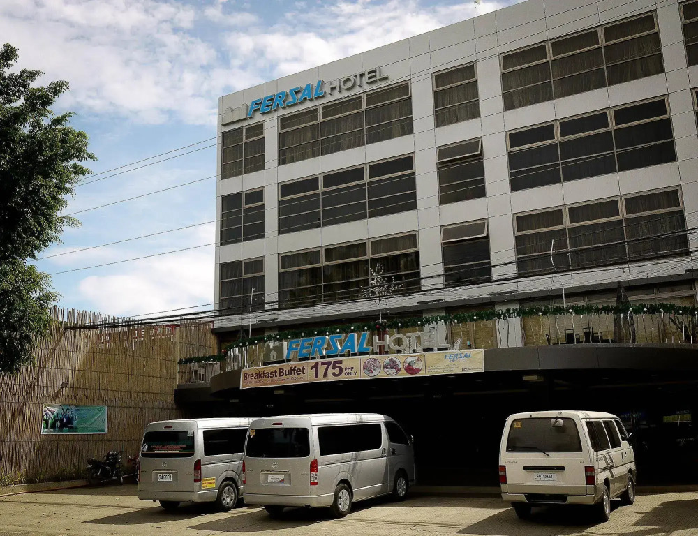 Fersal Hotel - Puerto Princesa