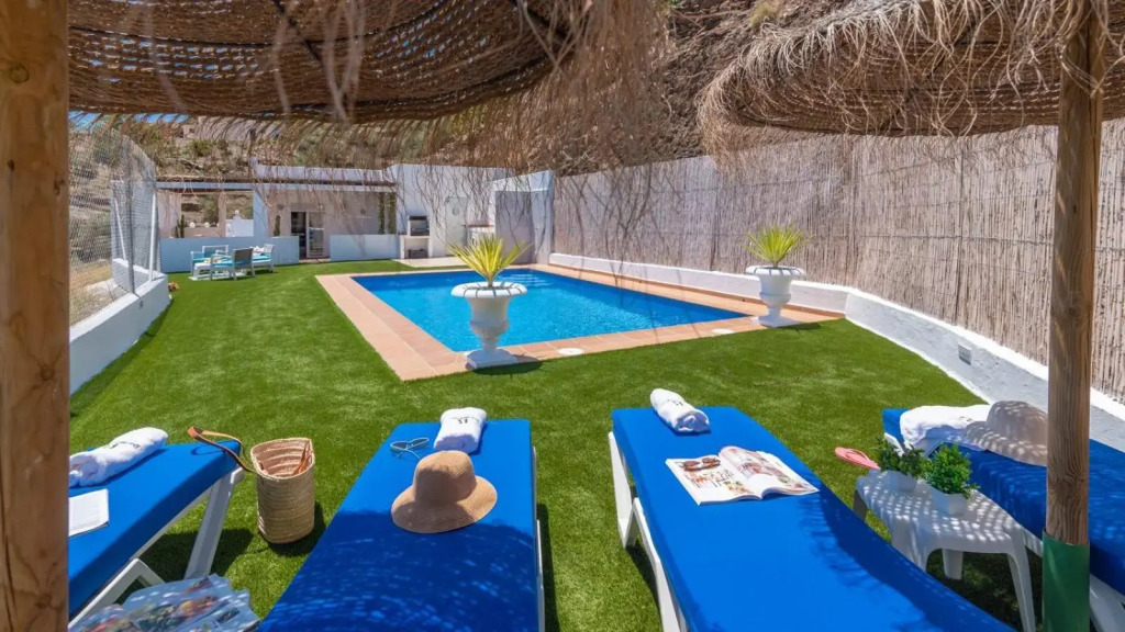Villa Diego Torrox by Ruralidays