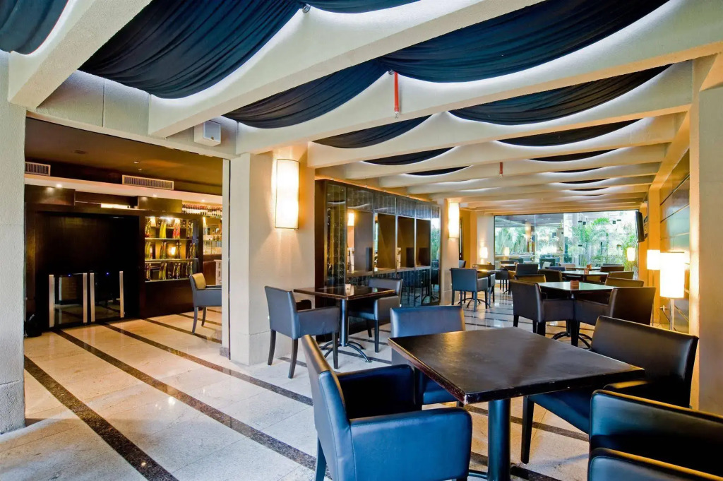 Novotel SP Jardins