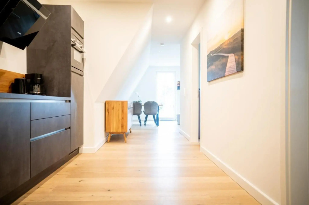Strandhaus Zingst Apartment 16