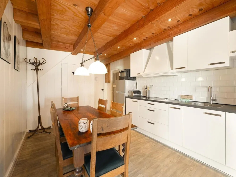 Appartement Nostalgisch in Scholp Farm
