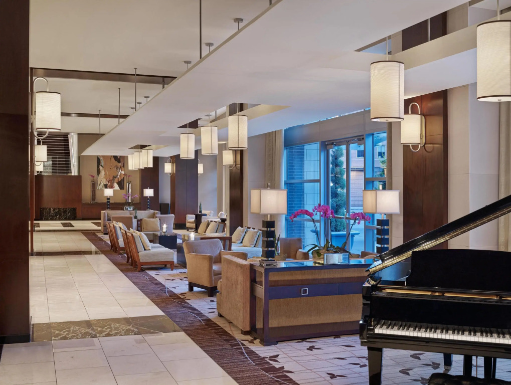 The Westin Memphis Beale Street