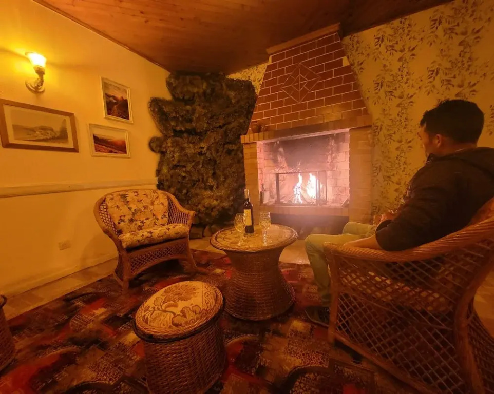 Santana in Nature Bed & Breakfast