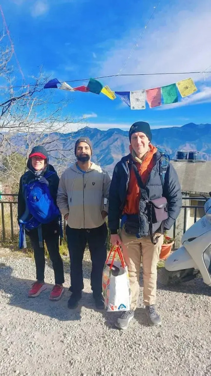 Himalayan View stay