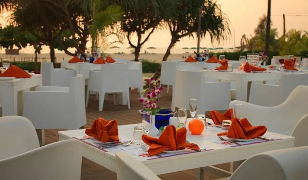 Royal Orchid Beach Resort & Spa, Goa