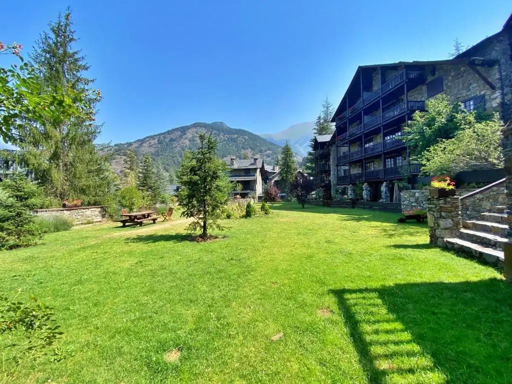 Pleta de Ordino 55 Casa Rústica hasta 6 personas