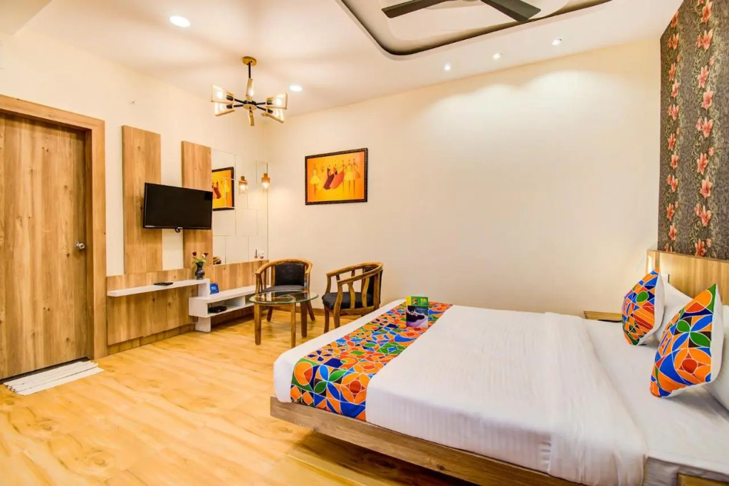 FabHotel Prime Om Epic Vijay Nagar