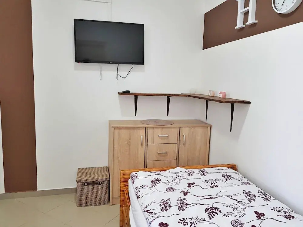 Zámor10 Apartments Keszthely