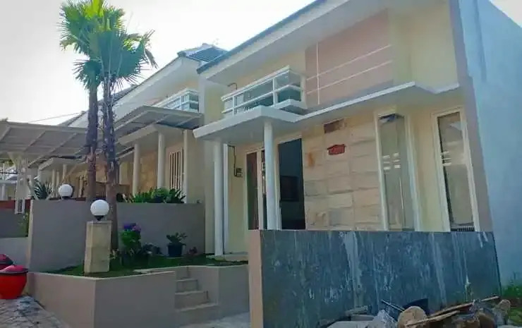 Villa Permata Aftha Batu
