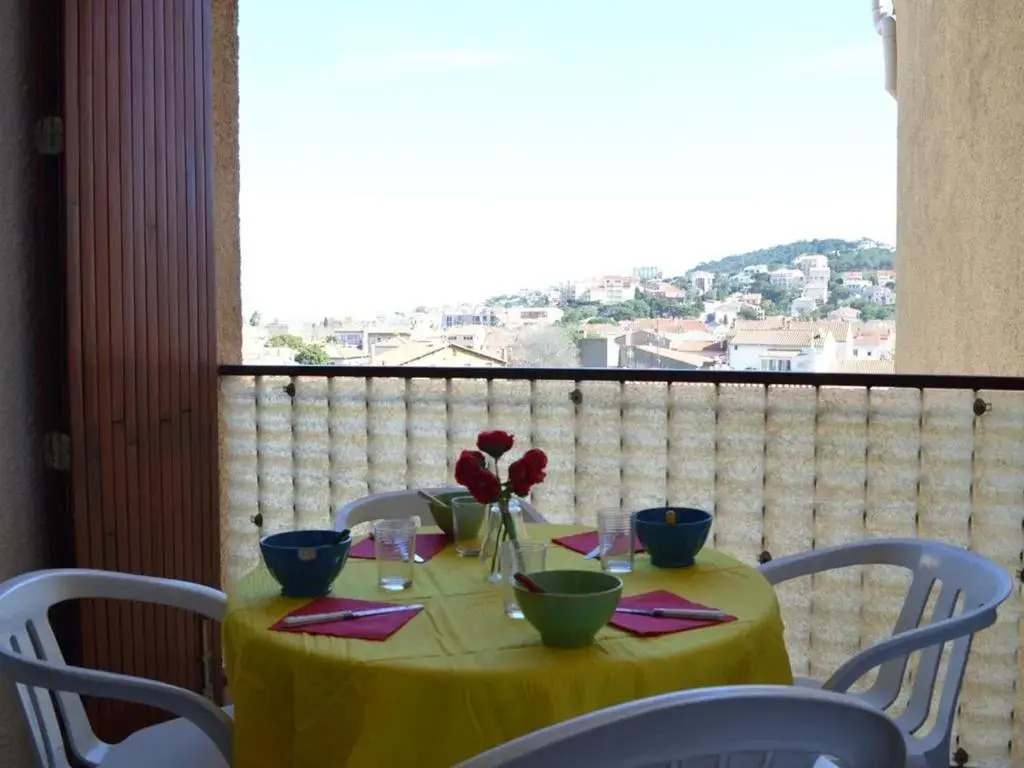 Appartement Banyuls-sur-Mer, 1 pièce, 4 personnes - FR-1-225C-260