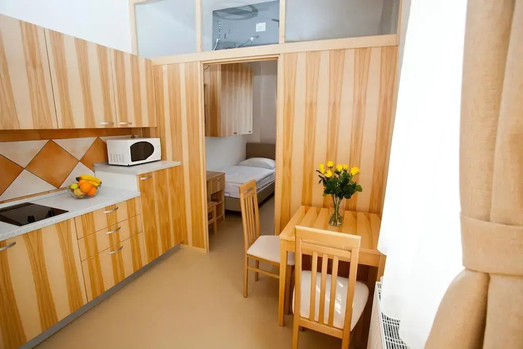 VILA KLARA apartments