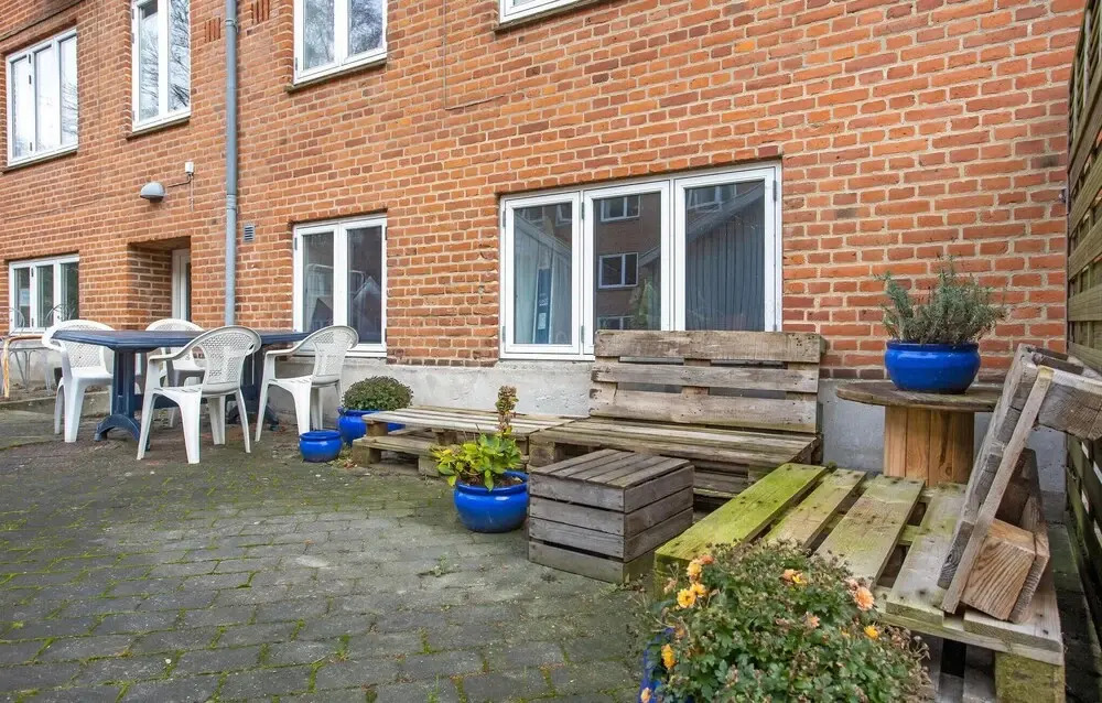Nice Apartment in Aarhus C With 1 Bedrooms and Wifi