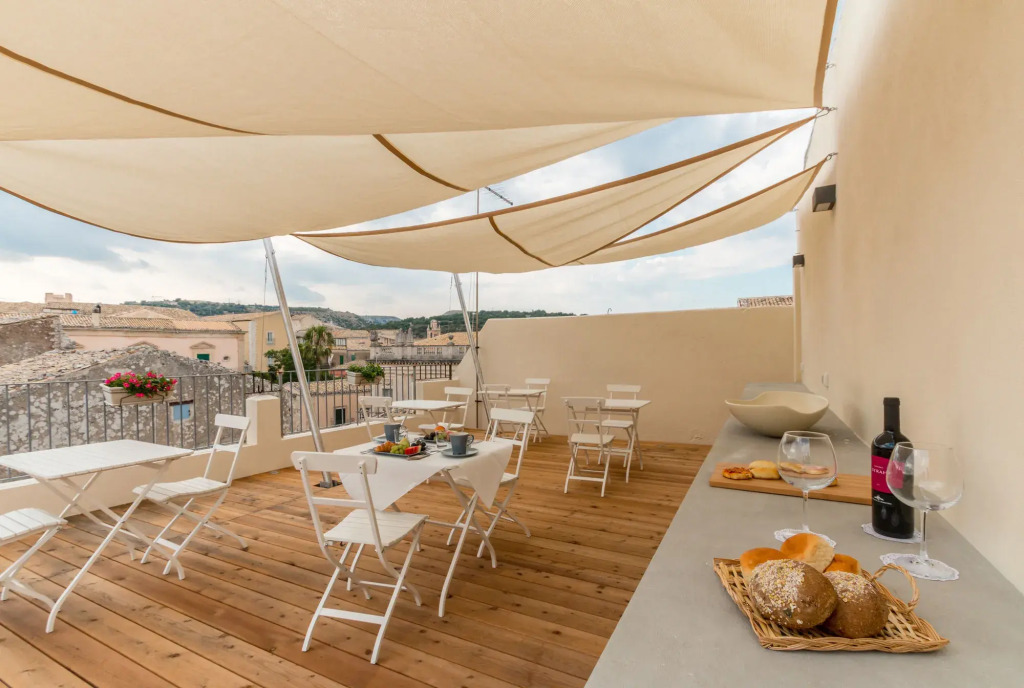 Terrazza Dei Sogni - Terrace With a View