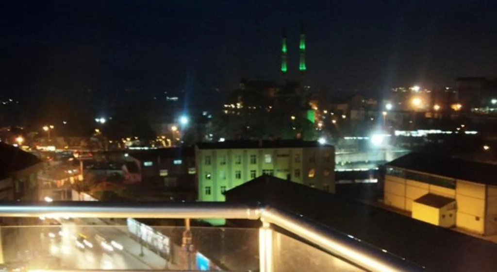 Bade Otel 1