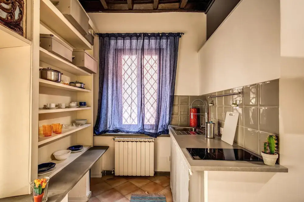 La Casa Allangolo Di Monti