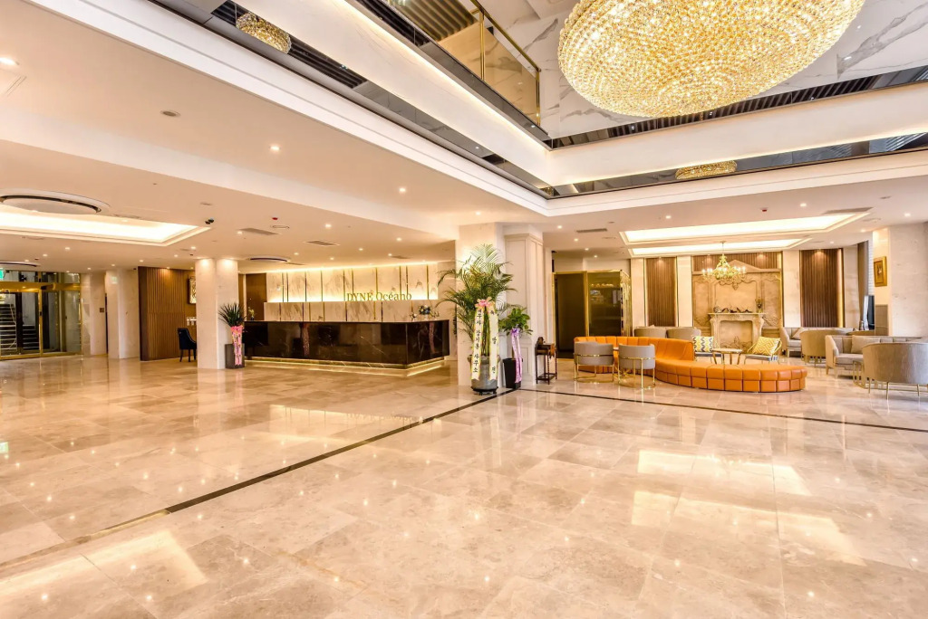 Dyne Oceano Hotel