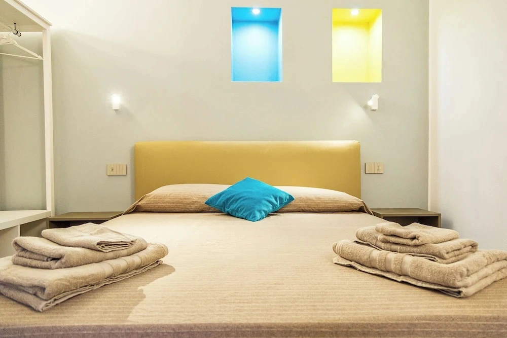 Resort Beach San Gemiliano