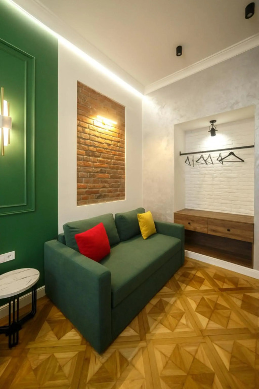 Two separate bedrooms Lychakivska 5 street old town