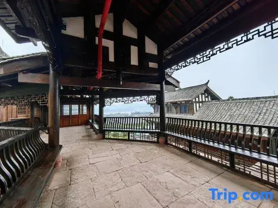 Guilunfang (Lizhuang Ancient Town)