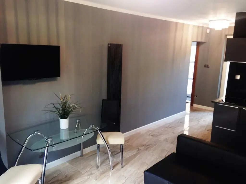 Goplany Apartments