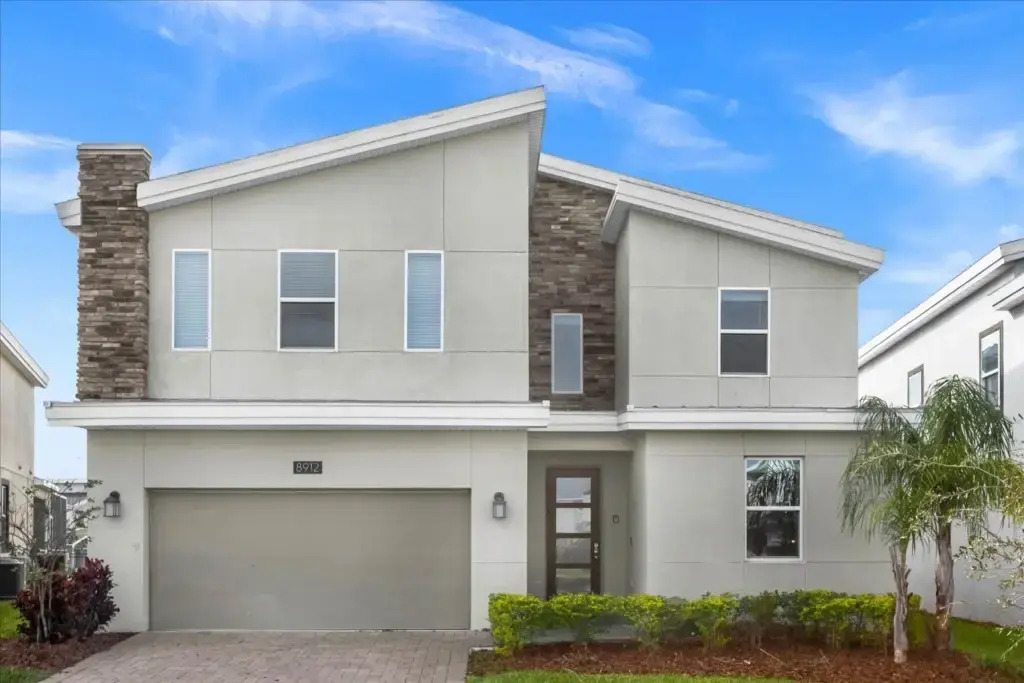 9 Bedroom - 5 Bathroom Champions Gate 8912 Cc