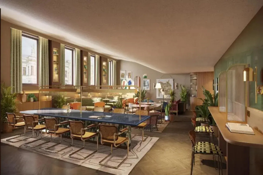 Club Quarters Hotel St Pauls, London