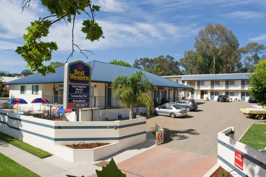 Tumut Farrington motel