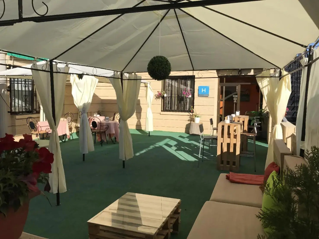 Hotel Argos