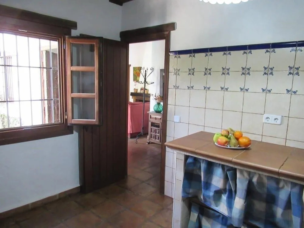 Vivienda rural La Tajea Grazalema
