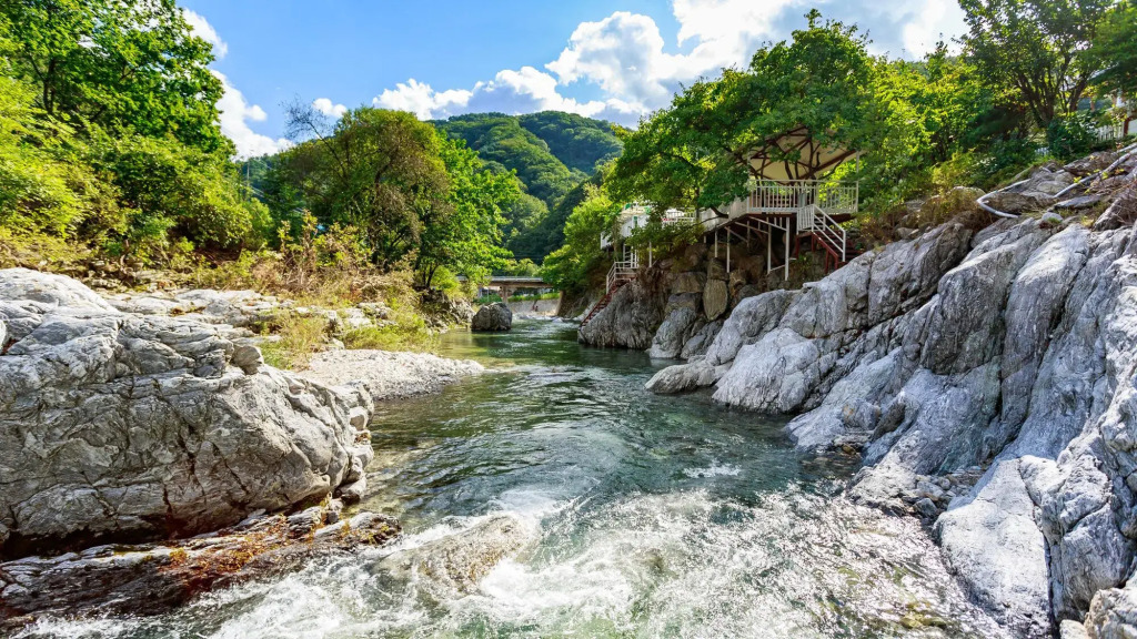 Gapyeong Robinna Pension