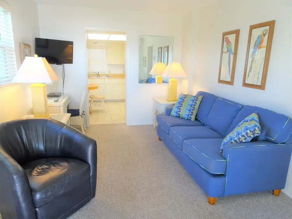 Aloha Kai 24N 1 Bedroom 1 Bathroom Condo