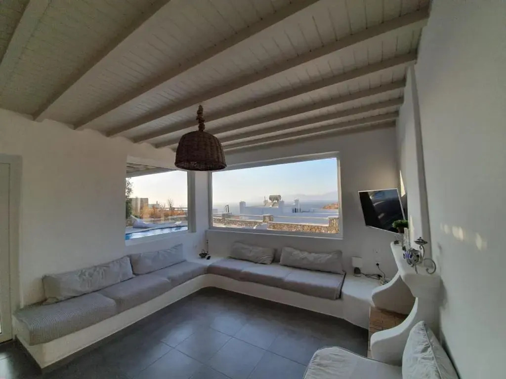 Stunning Villa 4BR in Mykonos