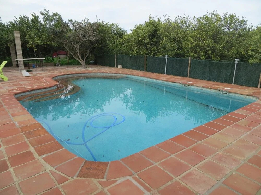 Villa With 3 Bedrooms in Pizarra, With Private Pool and Furnished Terr